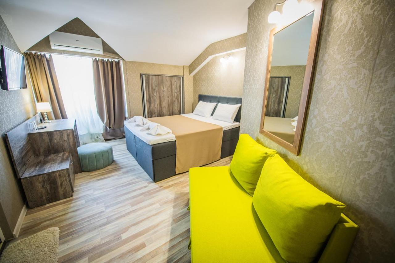 Vida Family Hotel Видин Экстерьер фото