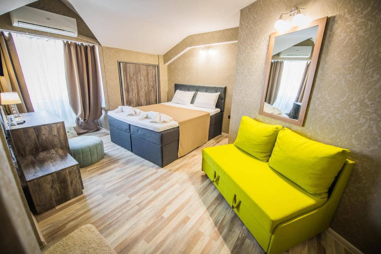 Vida Family Hotel Видин Экстерьер фото