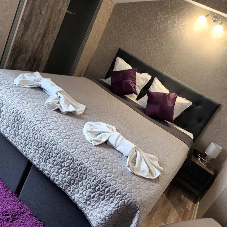 Vida Family Hotel Видин Экстерьер фото