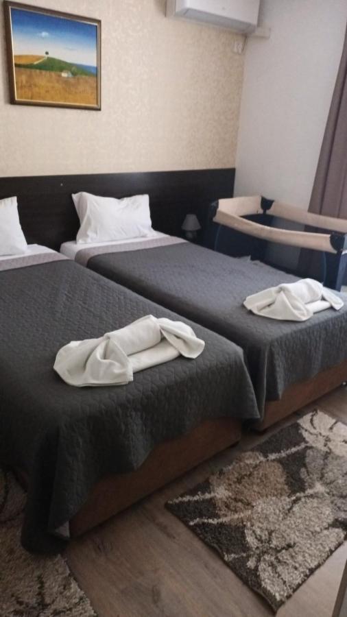 Vida Family Hotel Видин Экстерьер фото