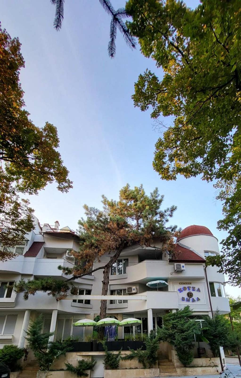Vida Family Hotel Видин Экстерьер фото