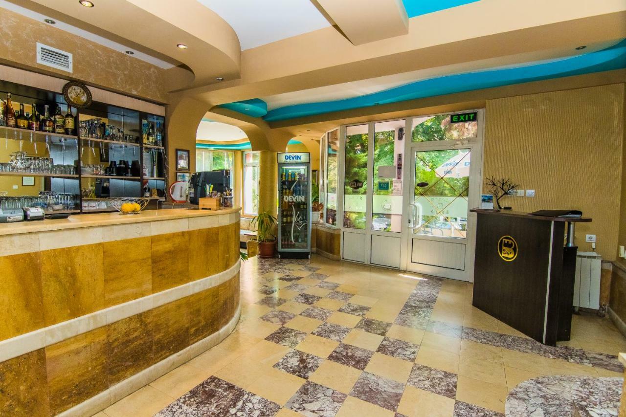 Vida Family Hotel Видин Экстерьер фото